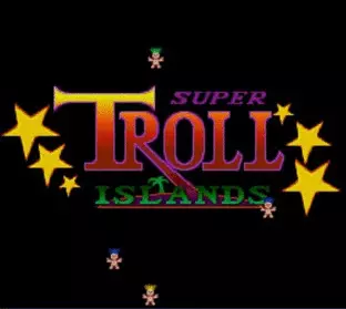 Image n° 3 - screenshots  : Super Troll Islands