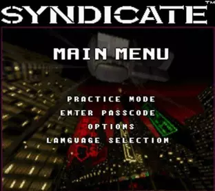 Image n° 3 - screenshots  : Syndicate