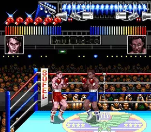 Image n° 4 - screenshots : TKO Super Championship Boxing Image n° 4 - screenshots : TKO Super Championship Boxing