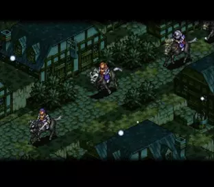 Image n° 4 - screenshots  : Tactics Ogre - Let Us Cling Together