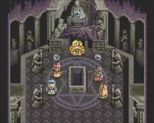 Image n° 1 - screenshots  : Tales of Phantasia