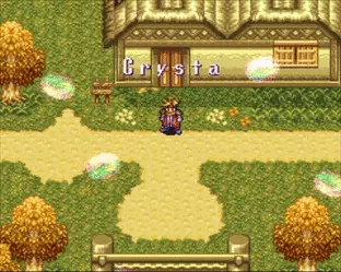 Image n° 3 - screenshots  : Terranigma