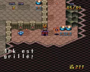 Image n° 7 - screenshots  : Terranigma