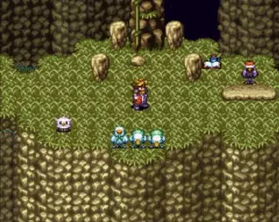 Image n° 6 - screenshots  : Terranigma