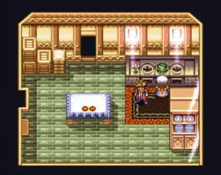 Image n° 5 - screenshots  : Terranigma