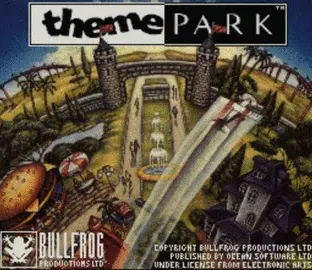 Image n° 3 - screenshots  : Theme Park
