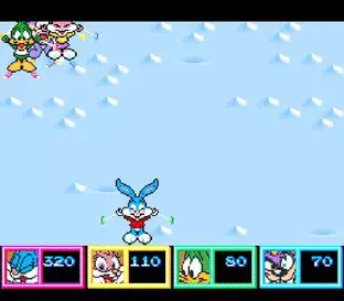 Image n° 2 - screenshots  : Tiny Toon Adventures