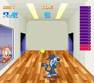 Image n° 6 - screenshots  : Tiny Toon Adventures - Buster Busts Loose!