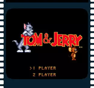 Image n° 3 - screenshots  : Tom & Jerry (Beta)