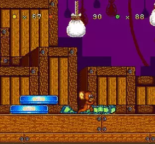 Image n° 7 - screenshots  : Tom & Jerry (Beta)