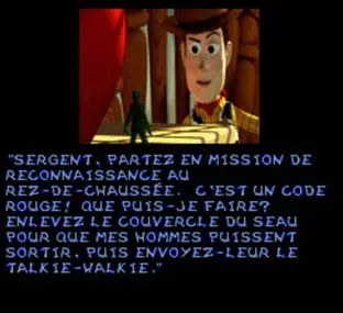 Image n° 9 - screenshots  : Toy Story