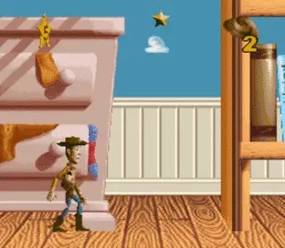 Image n° 8 - screenshots  : Toy Story