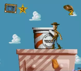 Image n° 5 - screenshots  : Toy Story