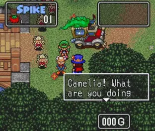 Image n° 8 - screenshots : Twisted Tales of Spike McFang, The Image n° 8 - screenshots : Twisted Tales of Spike McFang, The