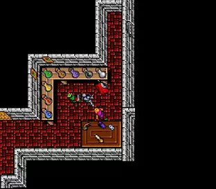 Image n° 3 - screenshots  : Ultima VI - The False Prophet (Beta)