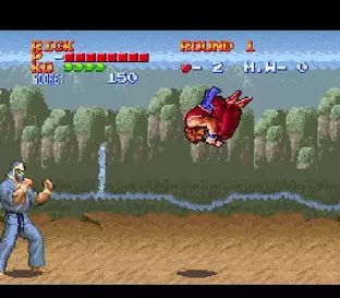 Image n° 6 - screenshots  : Ultimate Fighter