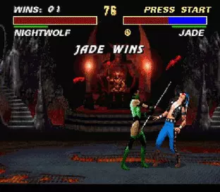 TAS Ultimate Mortal Kombat 3 SNES - video Dailymotion