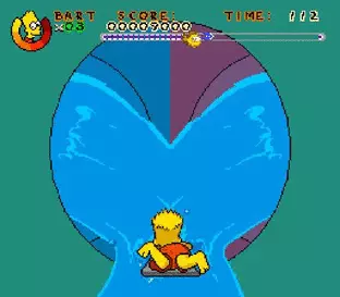 Image n° 8 - screenshots  : Virtual Bart