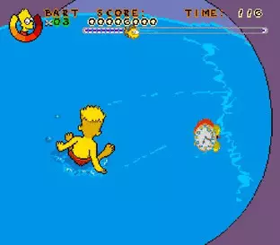 Image n° 6 - screenshots  : Virtual Bart