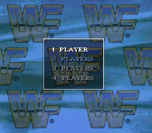 Image n° 7 - screenshots  : WWF Raw (Beta)