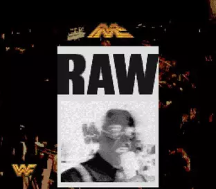 Image n° 6 - screenshots  : WWF Raw