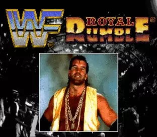 Image n° 3 - screenshots  : WWF Royal Rumble