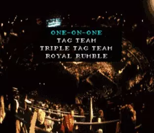 Image n° 9 - screenshots  : WWF Royal Rumble