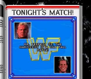 Image n° 7 - screenshots  : WWF Royal Rumble
