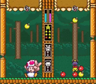 Image n° 7 - screenshots  : Wario's Woods