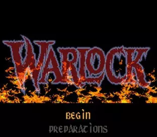Image n° 3 - screenshots  : Warlock (Beta)