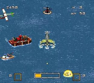 Image n° 4 - screenshots  : Waterworld