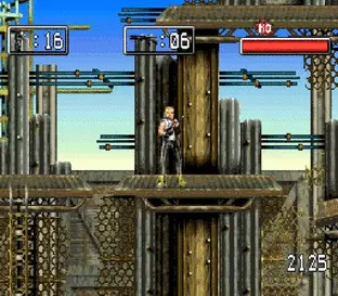 Image n° 6 - screenshots  : Waterworld