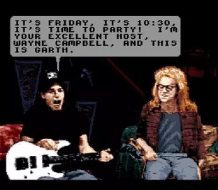 Image n° 8 - screenshots  : Wayne's World