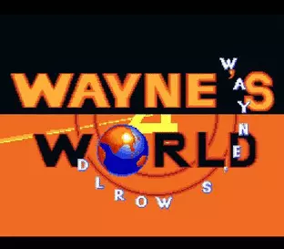 Image n° 7 - screenshots  : Wayne's World
