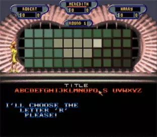 Image n° 6 - screenshots : Wheel of Fortune Image n° 6 - screenshots : Wheel of Fortune