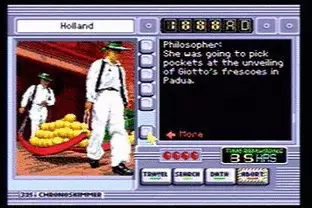 Image n° 5 - screenshots  : Where in Time is Carmen Sandiego