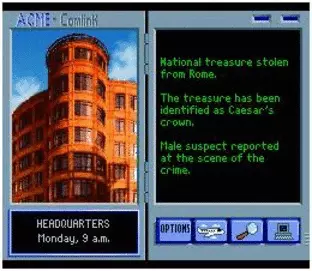 Image n° 5 - screenshots  : Where in the World is Carmen Sandiego