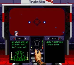 Image n° 8 - screenshots : Wing Commander Image n° 8 - screenshots : Wing Commander