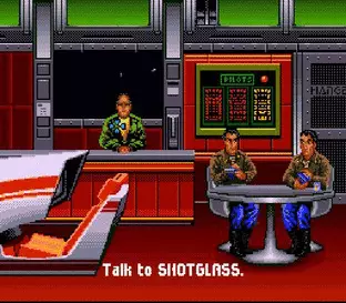 Image n° 6 - screenshots  : Wing Commander - The Secret Missions (Beta)