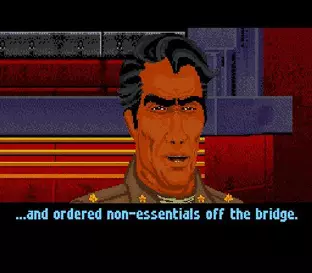Image n° 5 - screenshots  : Wing Commander - The Secret Missions (Beta)