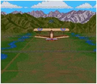 Image n° 6 - screenshots  : Wings 2 - Aces High