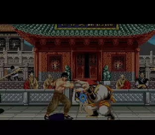 Image n° 7 - screenshots : World Heroes Image n° 7 - screenshots : World Heroes