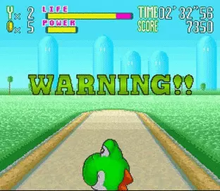 Image n° 6 - screenshots  : Yoshi no Road Hunting