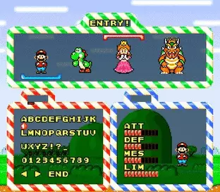 Image n° 9 - screenshots  : Yoshi's Cookie