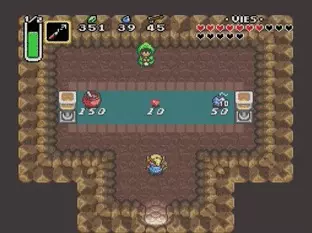 Image n° 7 - screenshots  : Legend of Zelda, The - A Link to the Past