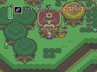 Image n° 3 - screenshots  : Zelda no Densetsu - Kamigami no Triforce