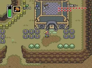 Image n° 5 - screenshots  : Zelda no Densetsu - Kamigami no Triforce