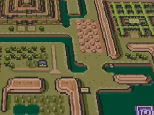 Image n° 6 - screenshots  : Zelda no Densetsu - Kamigami no Triforce