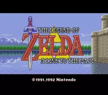 Image n° 4 - screenshots  : Legend of Zelda, The - A Link to the Past