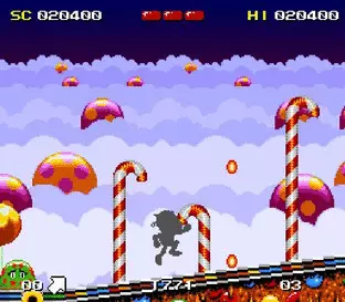 Image n° 2 - screenshots  : Zool